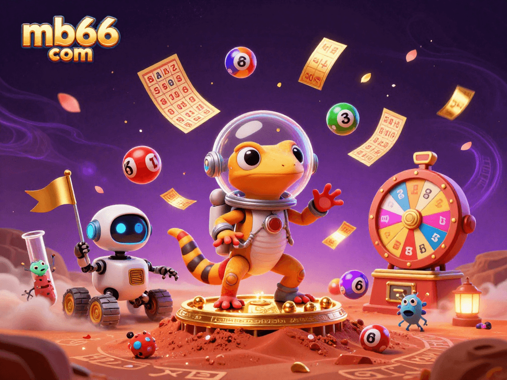 Engage in thrilling gaming at mb66 com with a vibrant array of lottery action and casino excitement.