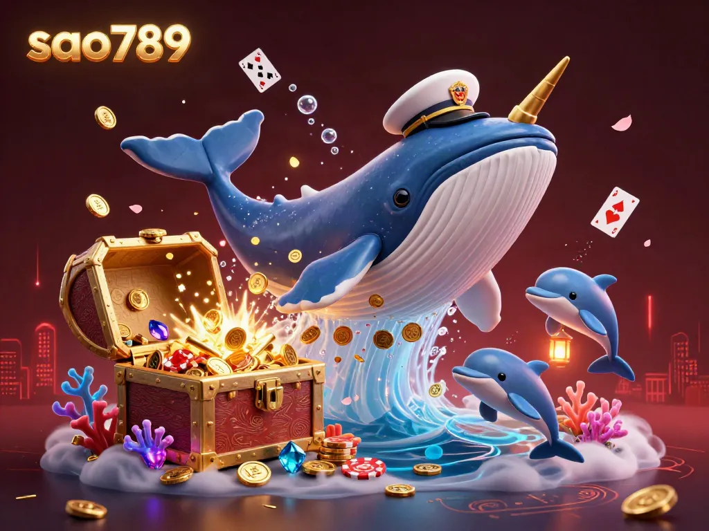 Experience exhilarating wins at sao789 with engaging casino adventures featuring vibrant underwater treasures.