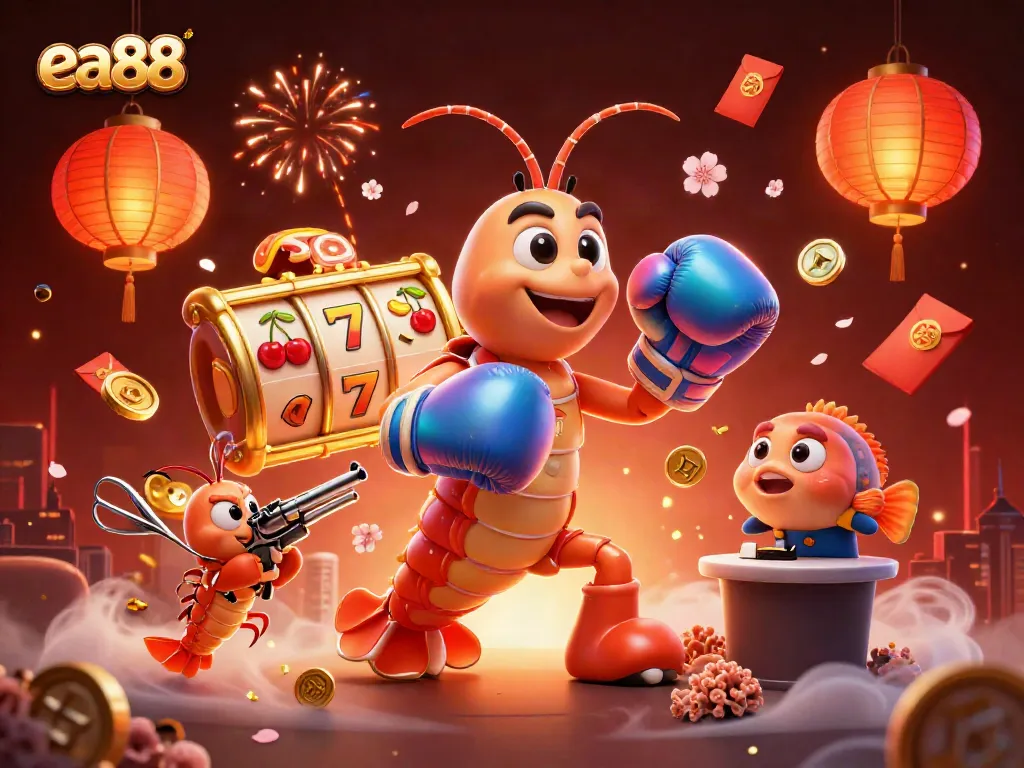 ea88 chiến thắng trong thế giới slot với những quả anh đào và biểu tượng may mắn tỏa sáng.