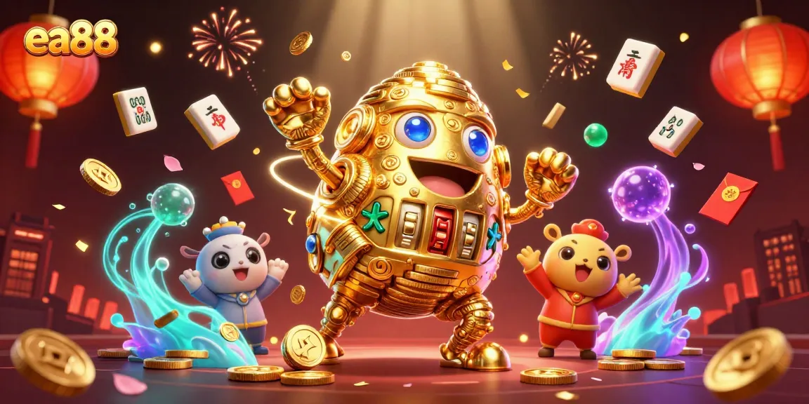 Win big at ea88 with our dynamic online casino atmosphere and vibrant gaming elements!