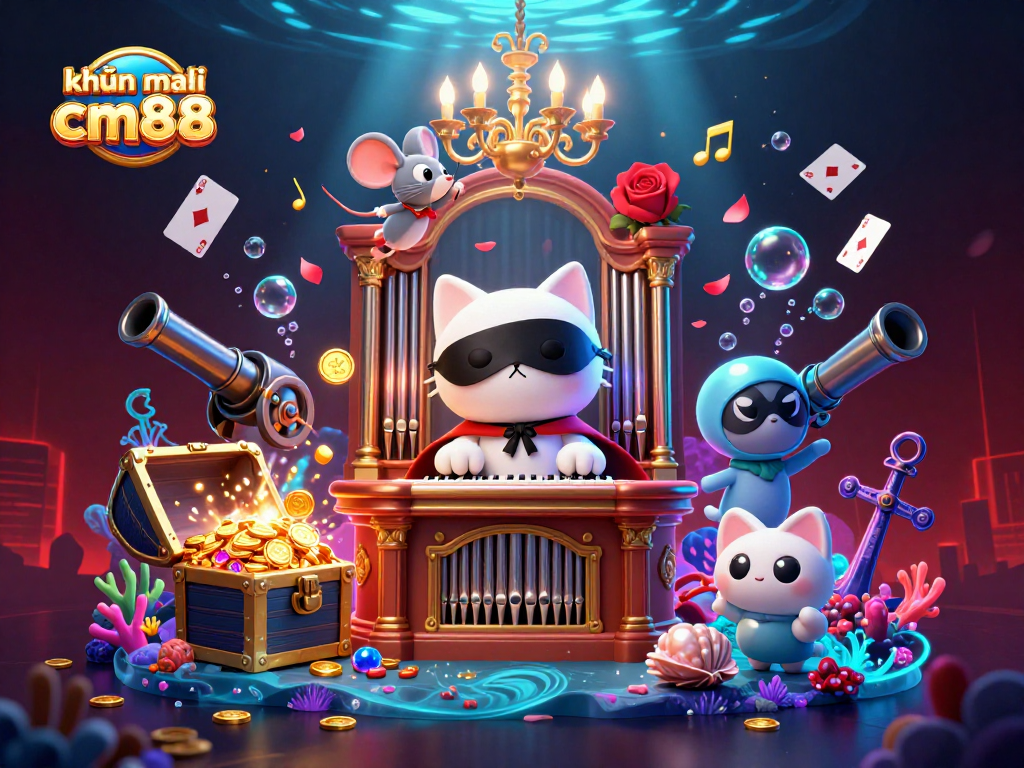 Celebrate your chances at khuyến mãi cm88 with thrilling casino experiences surrounded by festive elements.