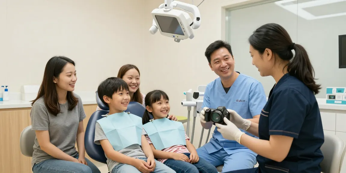 Trusted dentist Coquitlam serving families with quality dental care in a welcoming local clinic.