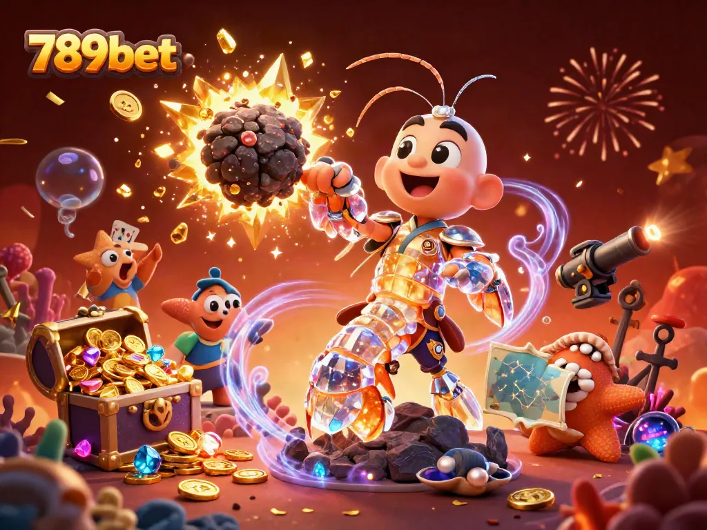 Unleash excitement with 789bet's vibrant realm of underwater treasures and cosmic adventures.