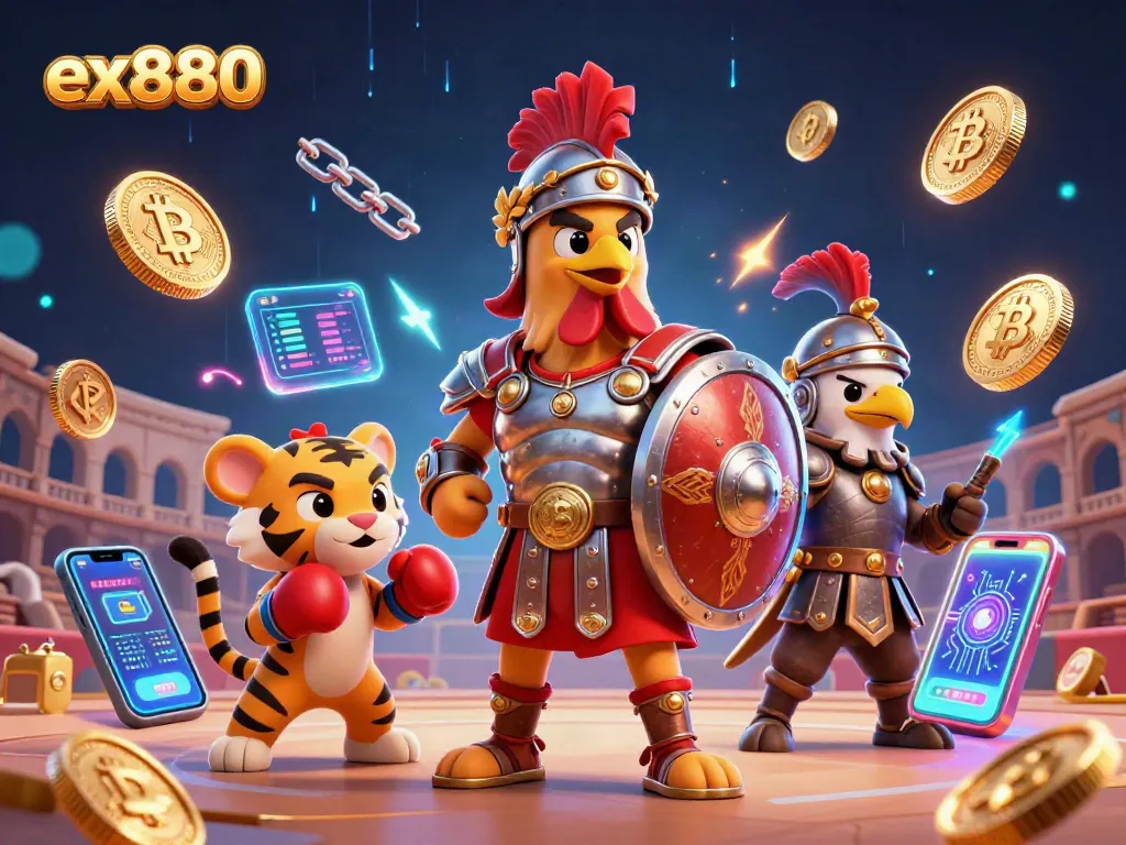 Engage with the ex880 electric bike gambling experience featuring vibrant casino elements.