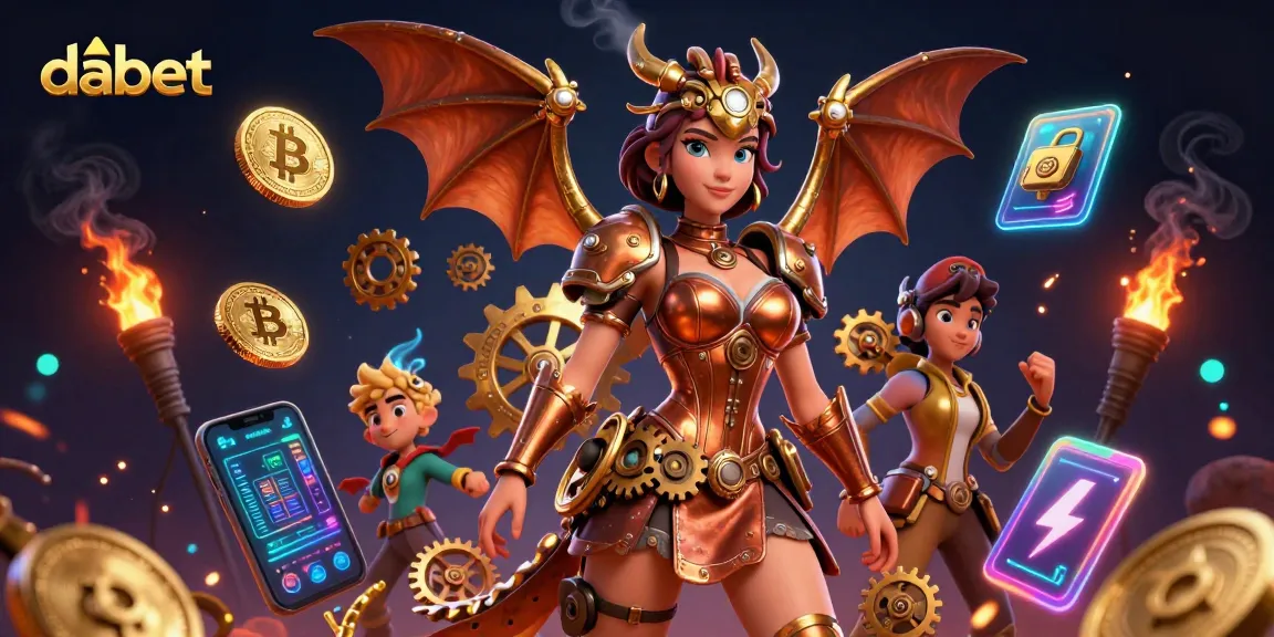 Experience thrilling gameplay at Dabet with innovative features and stunning visuals.