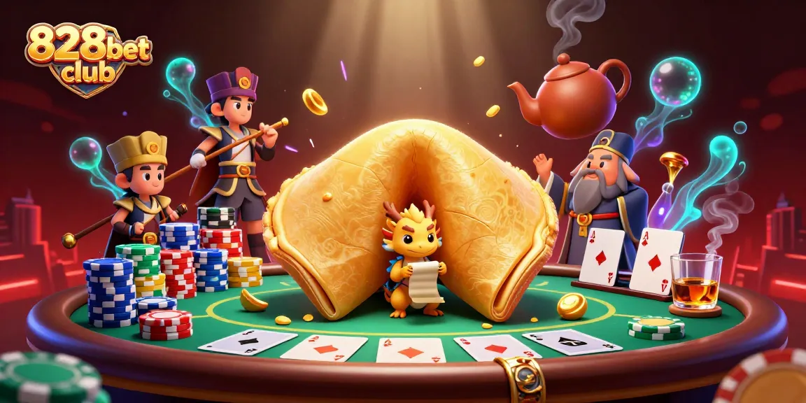 Win exciting gaming rewards at 828bet club featuring a vibrant casino illustration.