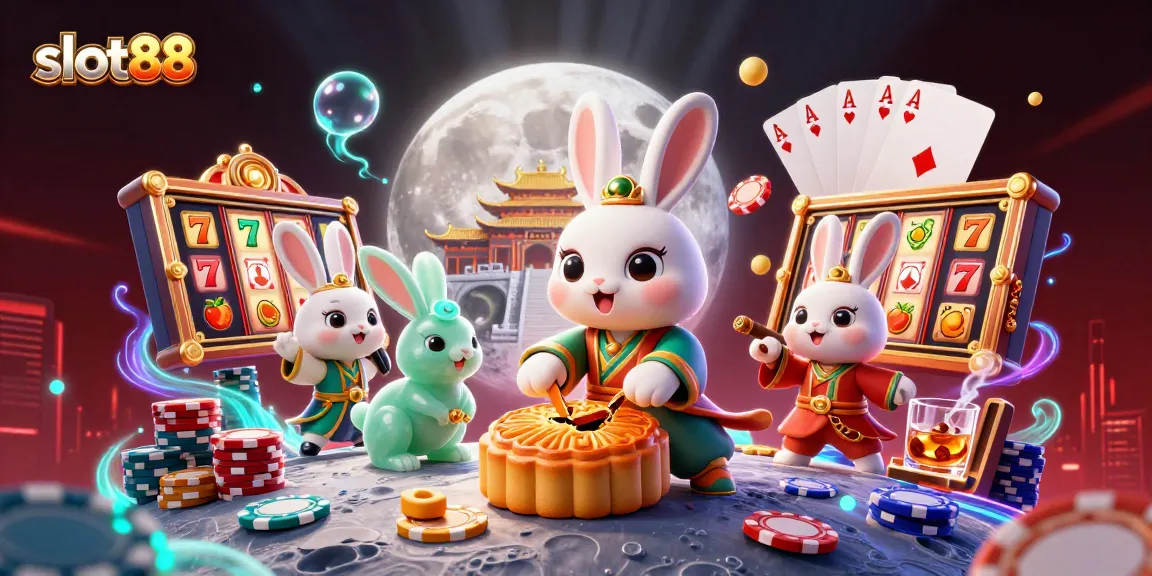 Menangkan jackpot dengan slot88 di permainan slot online yang mengasyikkan!