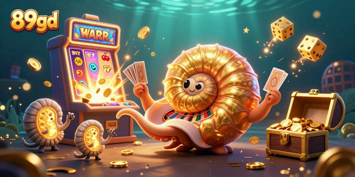 Experience the vibrant 89bd casino adventure with colorful slot machines and dazzling winnings.