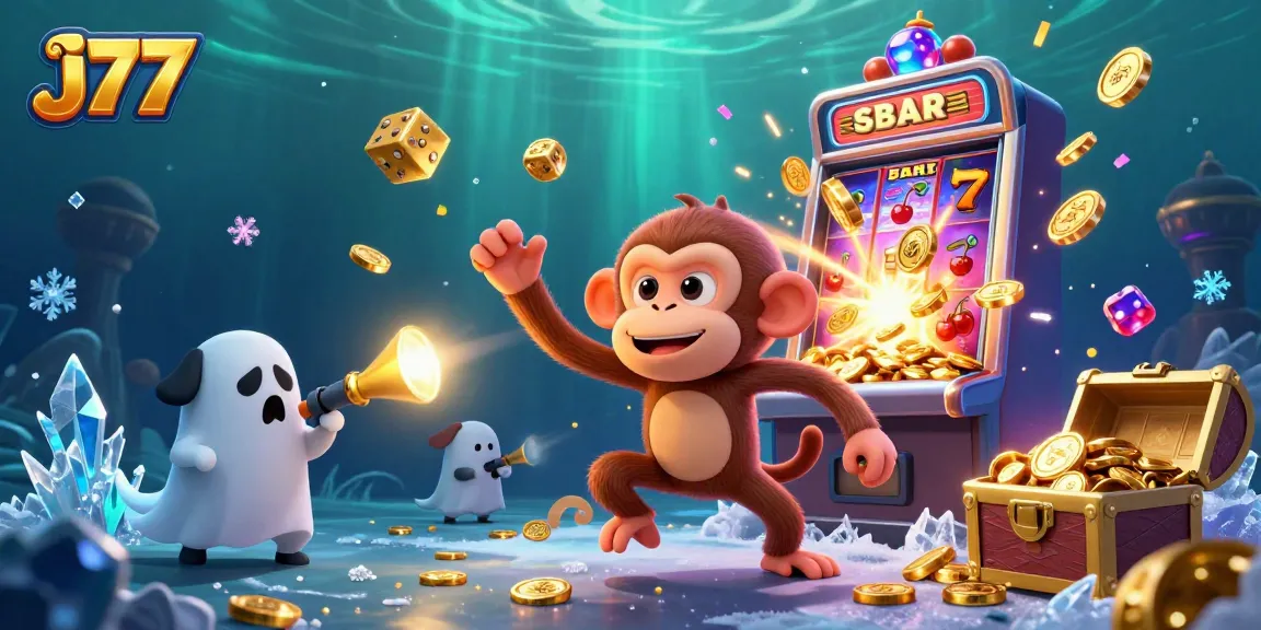 Experience thrilling gameplay at j77 casino with dynamic slot games and exciting bonuses.